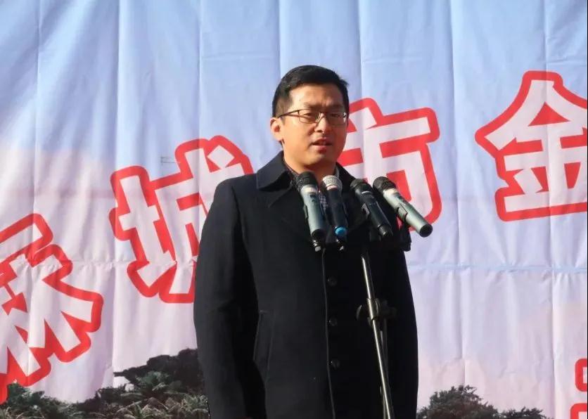 葉旭宣布開(kāi)工 葉旭宣布開(kāi)工